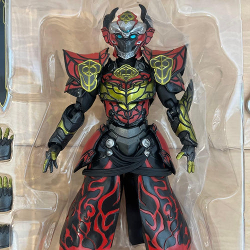 Premium Bandai Kamen Rider S.H.Figuarts