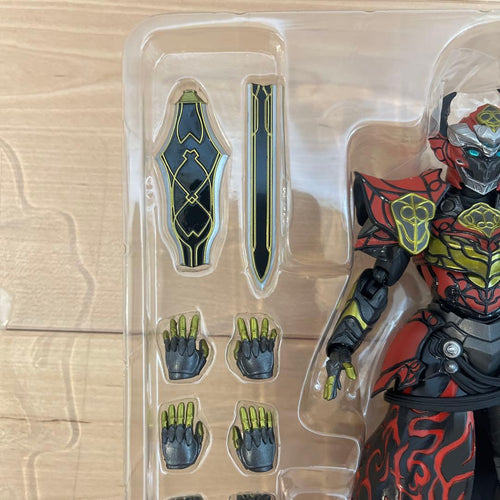 Premium Bandai Kamen Rider S.H.Figuarts