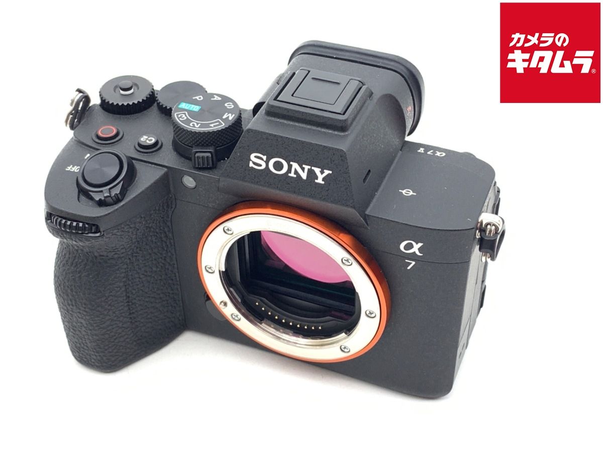 Sony Mirrorless Interchangeable Lips 7 V [Ilce-7M5]