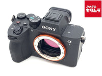 Sony Mirrorless Interchangeable Lips 7 V [Ilce-7M5]