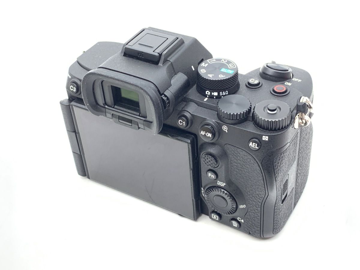 Sony Mirrorless Interchangeable Lips 7 V [Ilce-7M5]