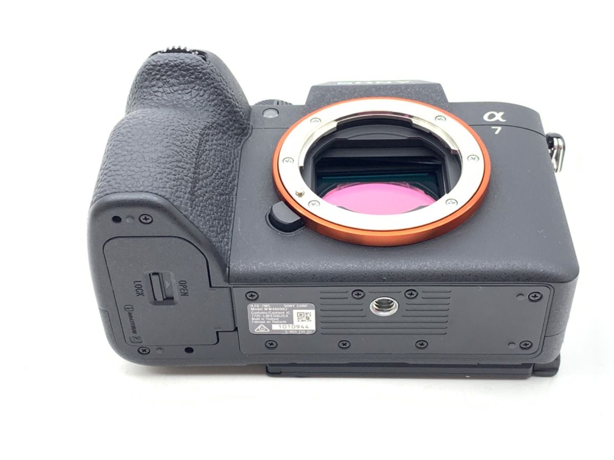 Sony Mirrorless Interchangeable Lips 7 V [Ilce-7M5]