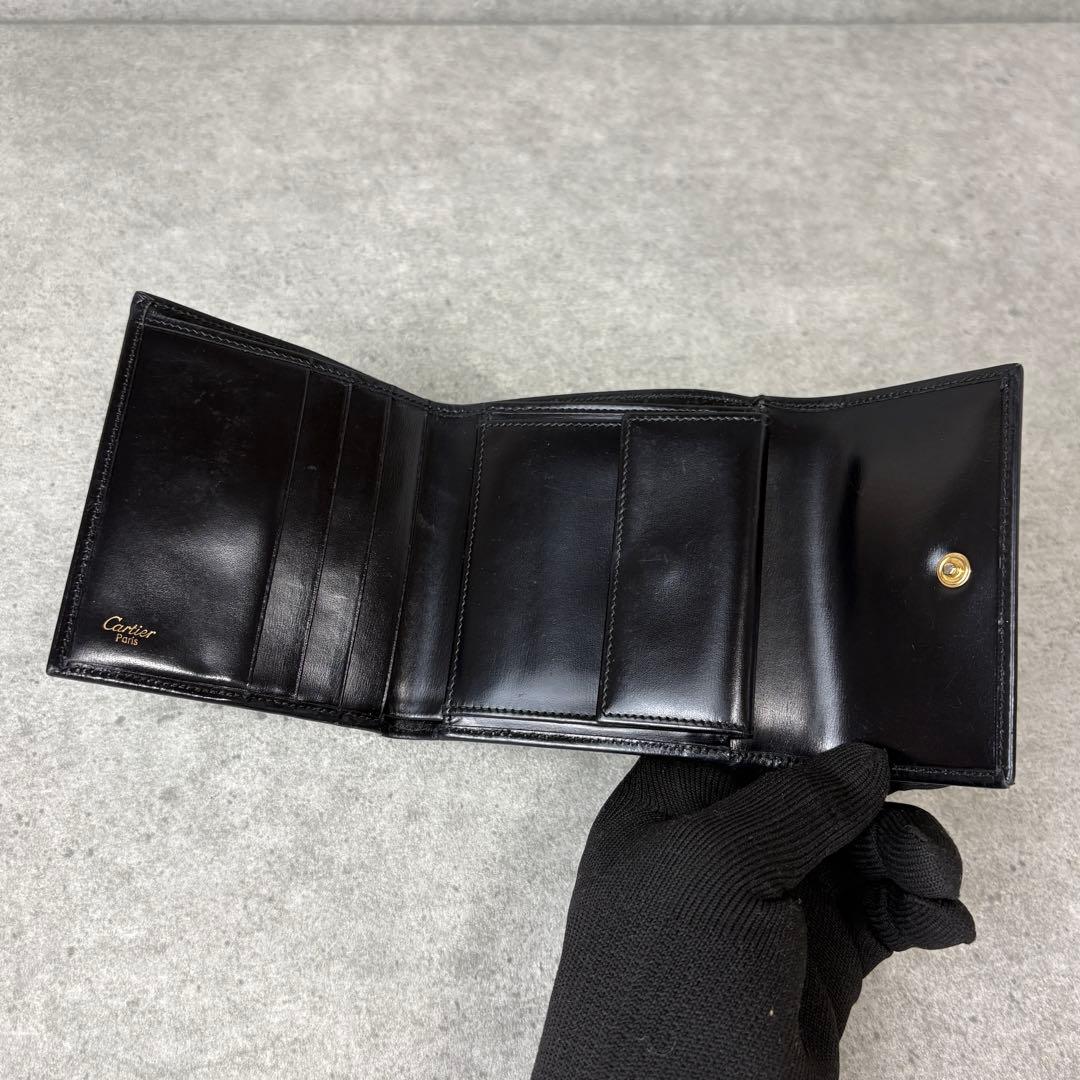 Cartier Trifold Wallets