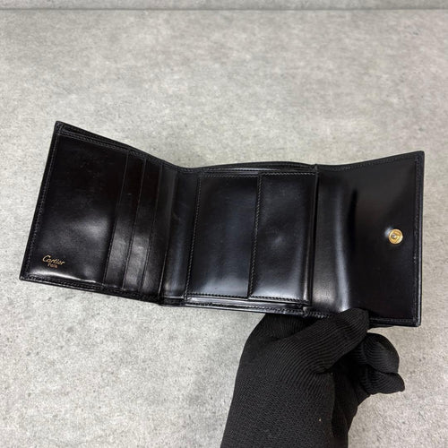 Cartier Trifold Wallets