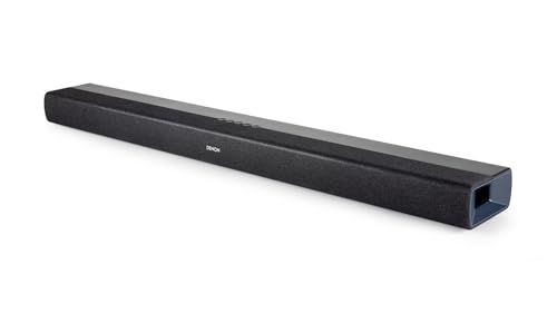 Sound Speaker Rear Bar Denon Dht-S218K Dolby Atmos Vgp