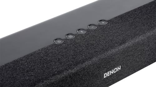 Sound Speaker Rear Bar Denon Dht-S218K Dolby Atmos Vgp