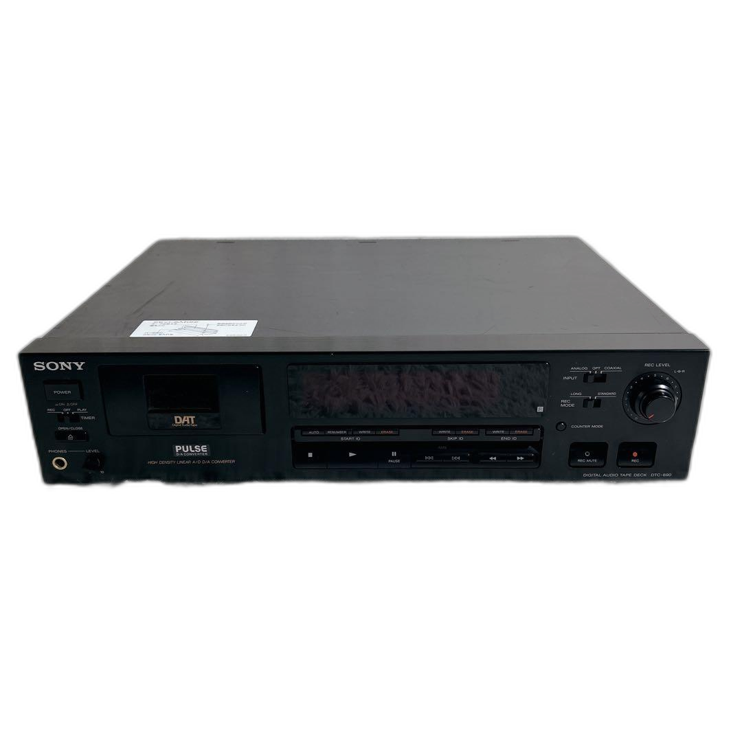 Sony Others Dat Dtc-690