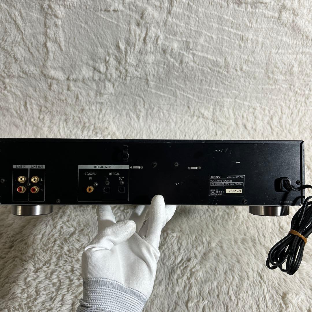 Sony Others Dat Dtc-690