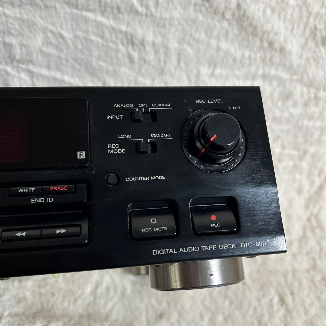 Sony Others Dat Dtc-690