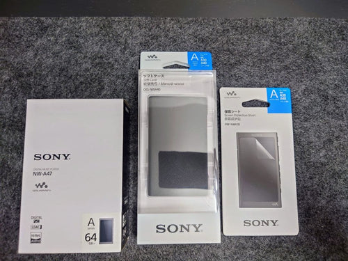 Sony Digital Audio Player Nw-A47 64Gb