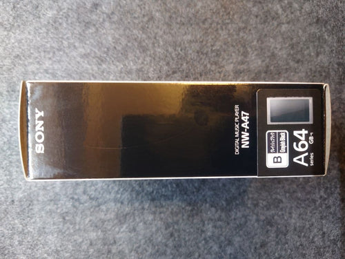 Sony Digital Audio Player Nw-A47 64Gb