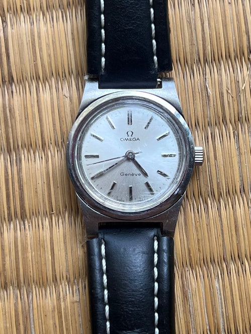 Omega Hand-Wound Watches Gen Ve