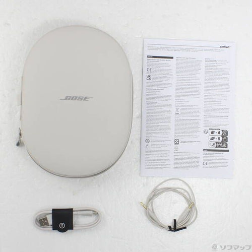 Bose Wireless Earphone Quietcomfort Ultra Headphones Qcultrahpwht 352