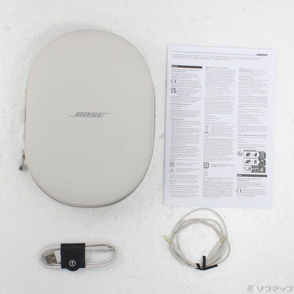 Bose Wireless Earphone Quietcomfort Ultra Headphones Qcultrahpwht 352