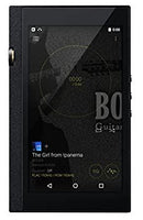 Digital Audio Player Onkyo Dpx1A(B)