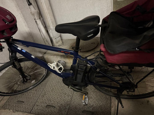 Yamaha Sport-Type Bicycles Pas Brace 2020 15.4Ah
