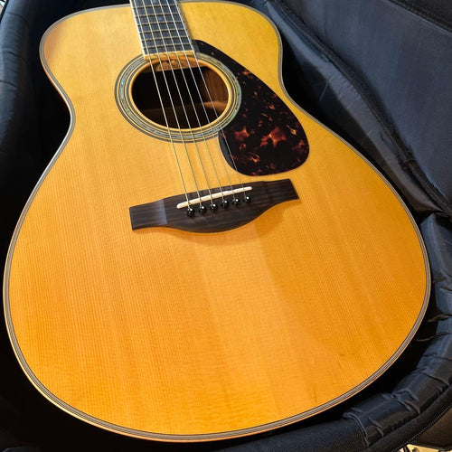 Yamaha Acoustic Guitars Ls16 Are