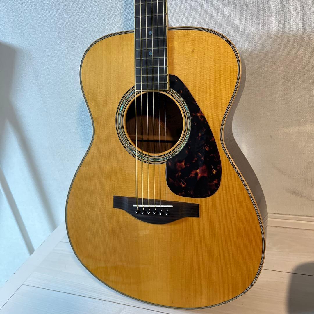 Yamaha Acoustic Guitars Ls16 Are