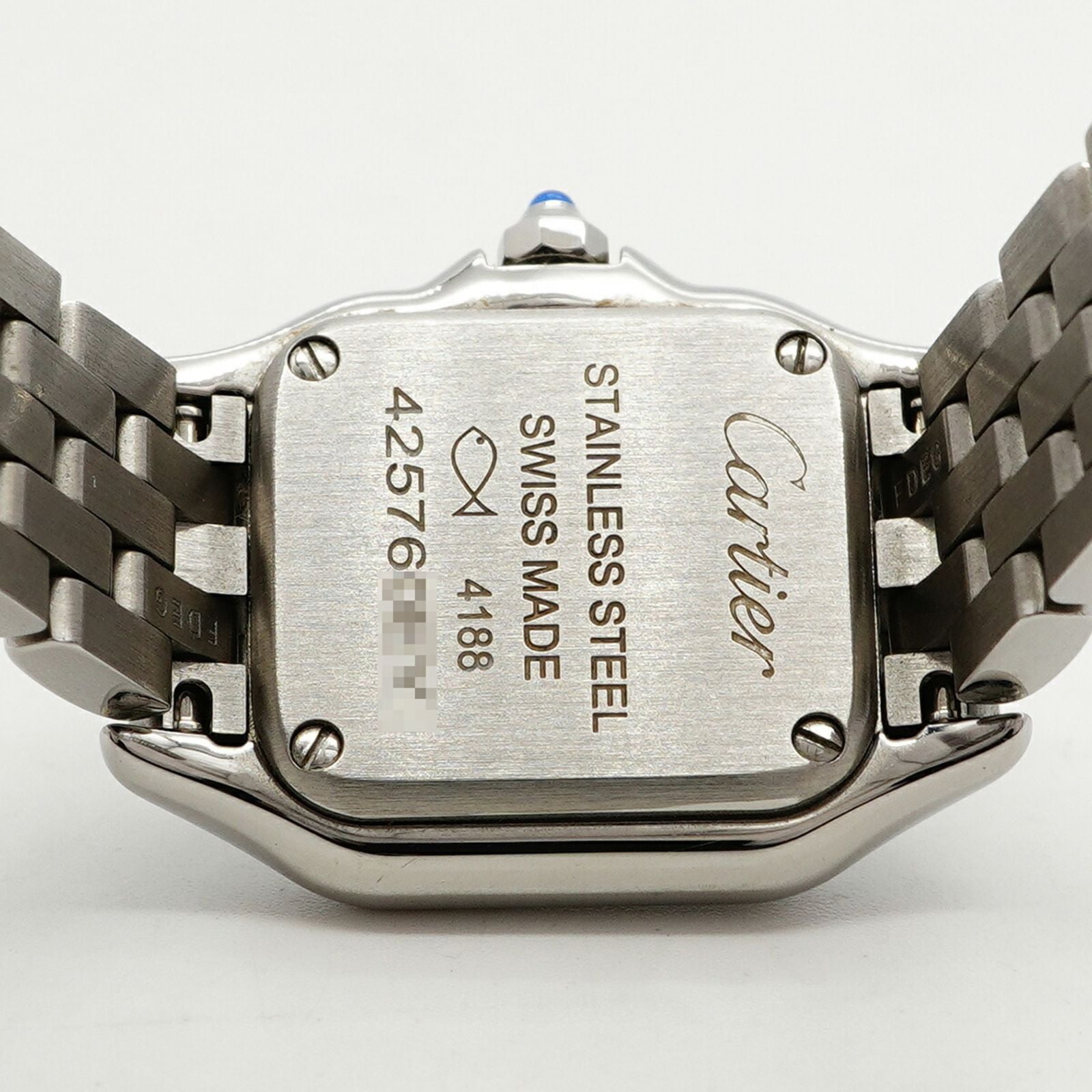 Cartier Watch (Quartz) Wspn0019