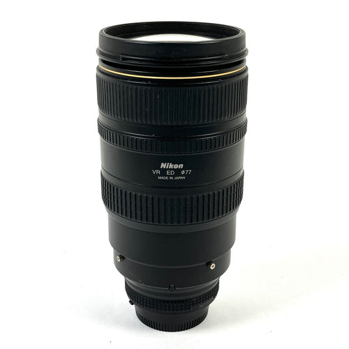 Nikon Lens (Zoom) Af Vr-Nikkor 80-400Mm F4.5-5.6D Ed