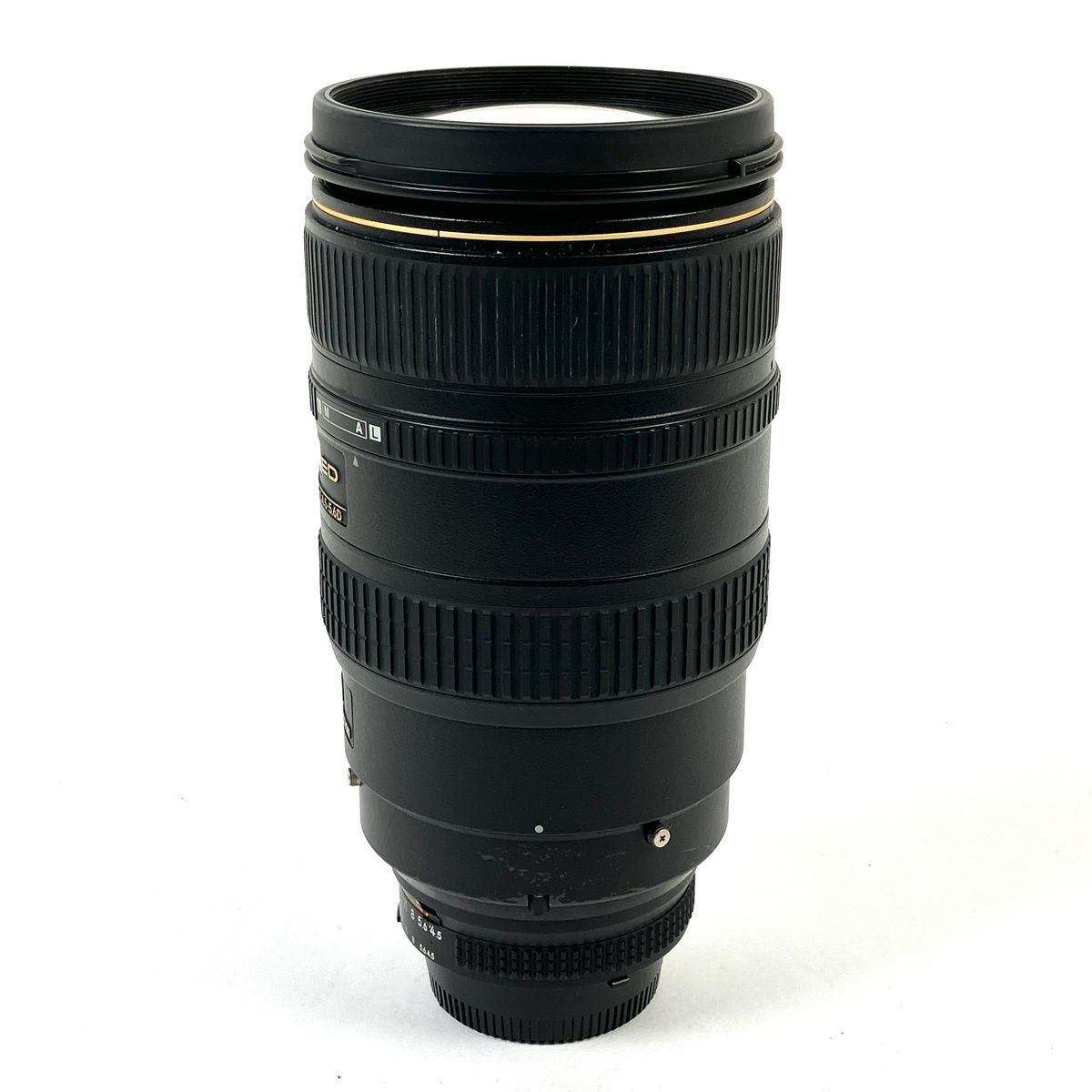 Nikon Lens (Zoom) Af Vr-Nikkor 80-400Mm F4.5-5.6D Ed