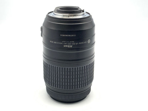 Lens (Zoom) Af-S Dx Nikkor 55-300Mm F4.5-5.6G Ed Vr