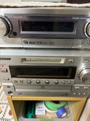Kenwood Mini Component Systems