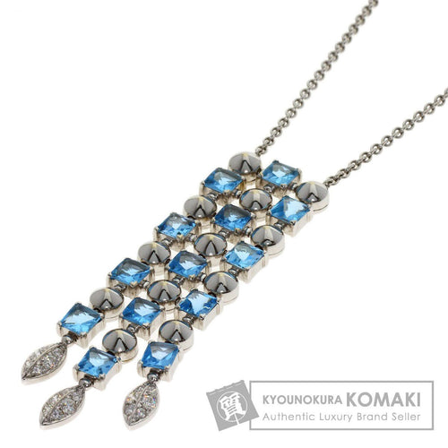 Bvlgari Necklace K18Wg