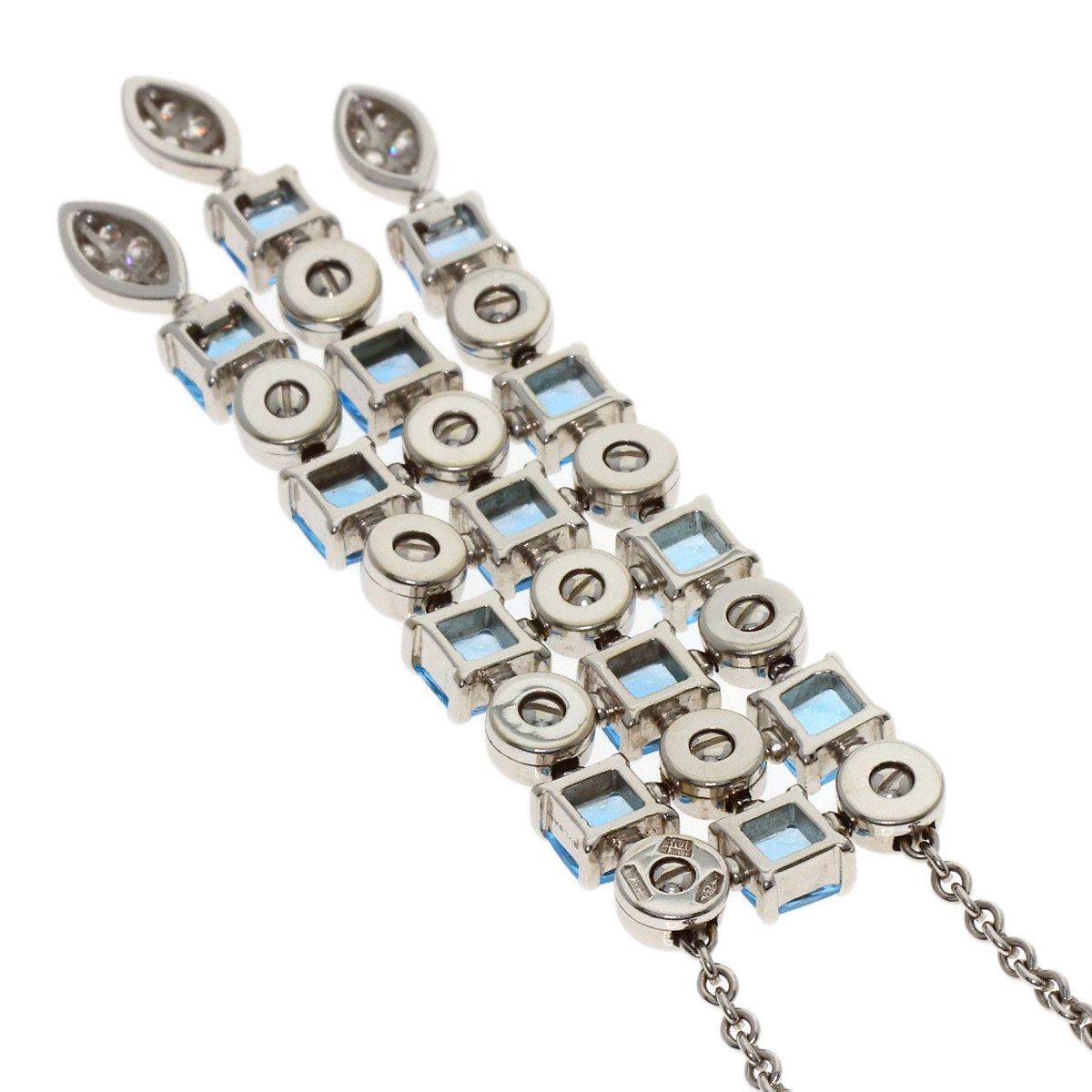 Bvlgari Necklace K18Wg