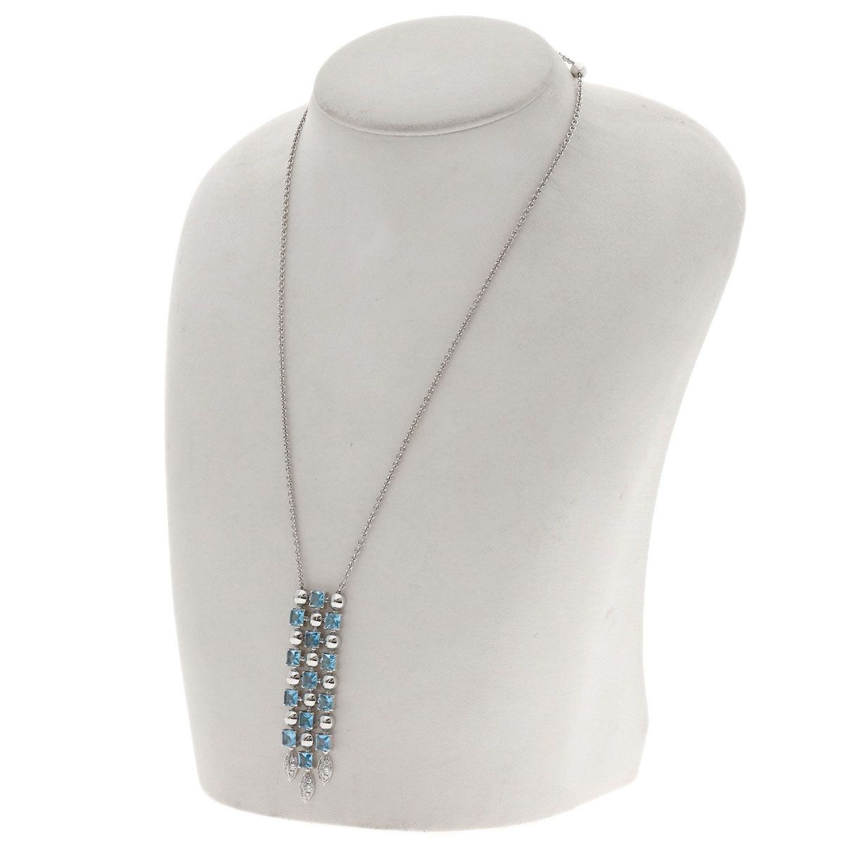 Bvlgari Necklace K18Wg