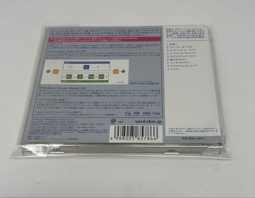 Overseas Music Sacd