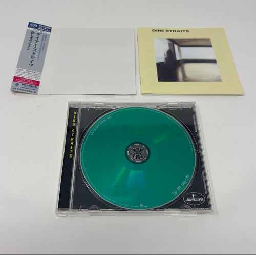 Overseas Music Sacd