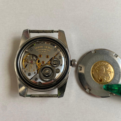 Grand Seiko Analog Watches 43999