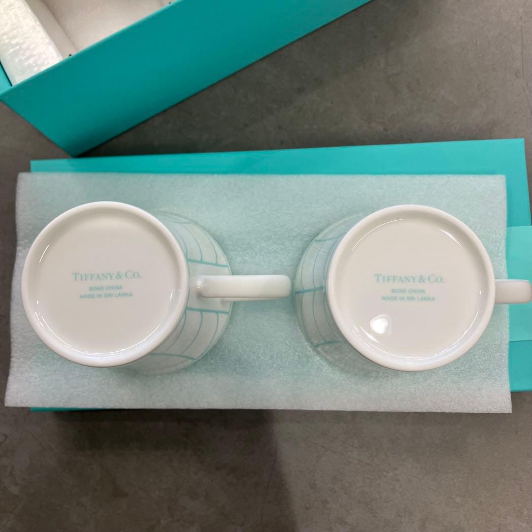Tiffany Mugs Co. 2