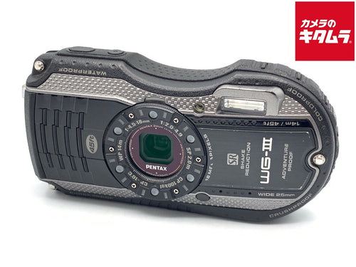Compact Digital Camera Optio Wg-3