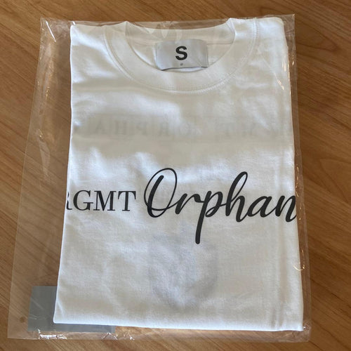 Short Sleeve (T -Shirt) Fragment X M.League Orphans