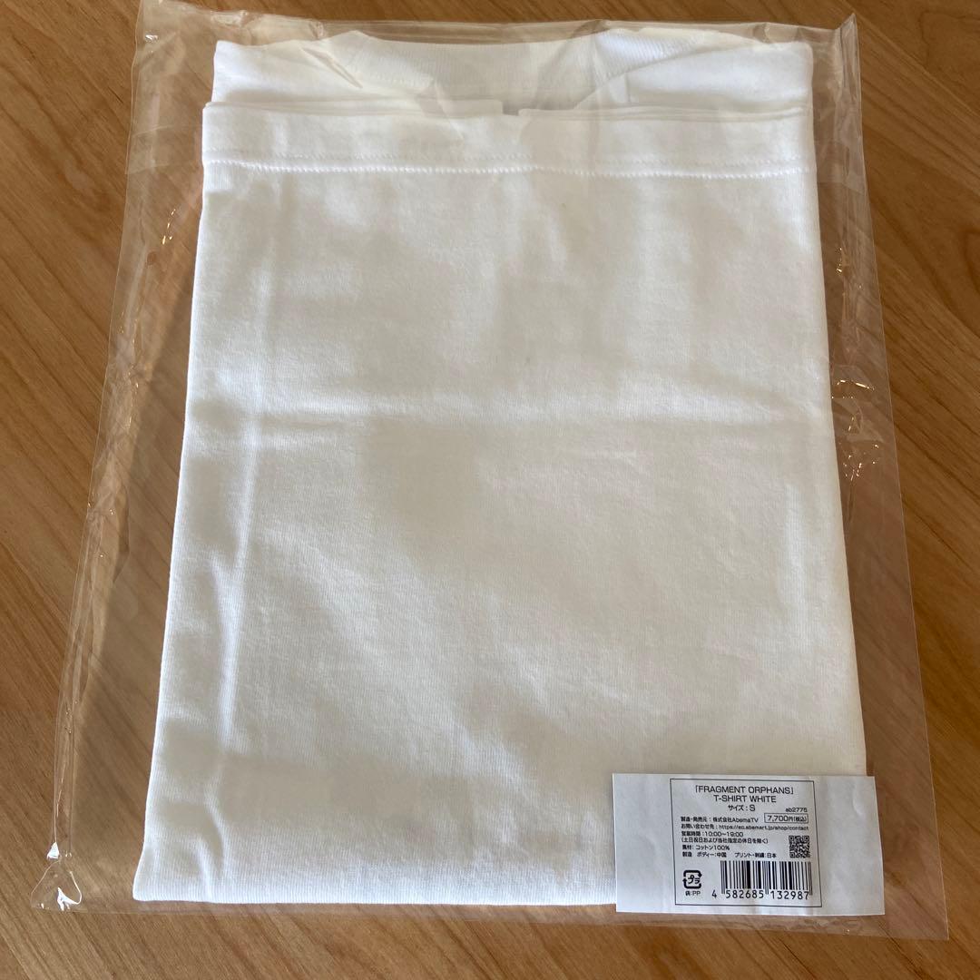 Short Sleeve (T -Shirt) Fragment X M.League Orphans