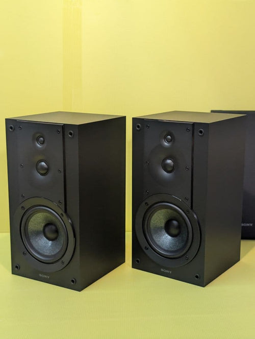 Sony Speakers Ss-Cs5M2