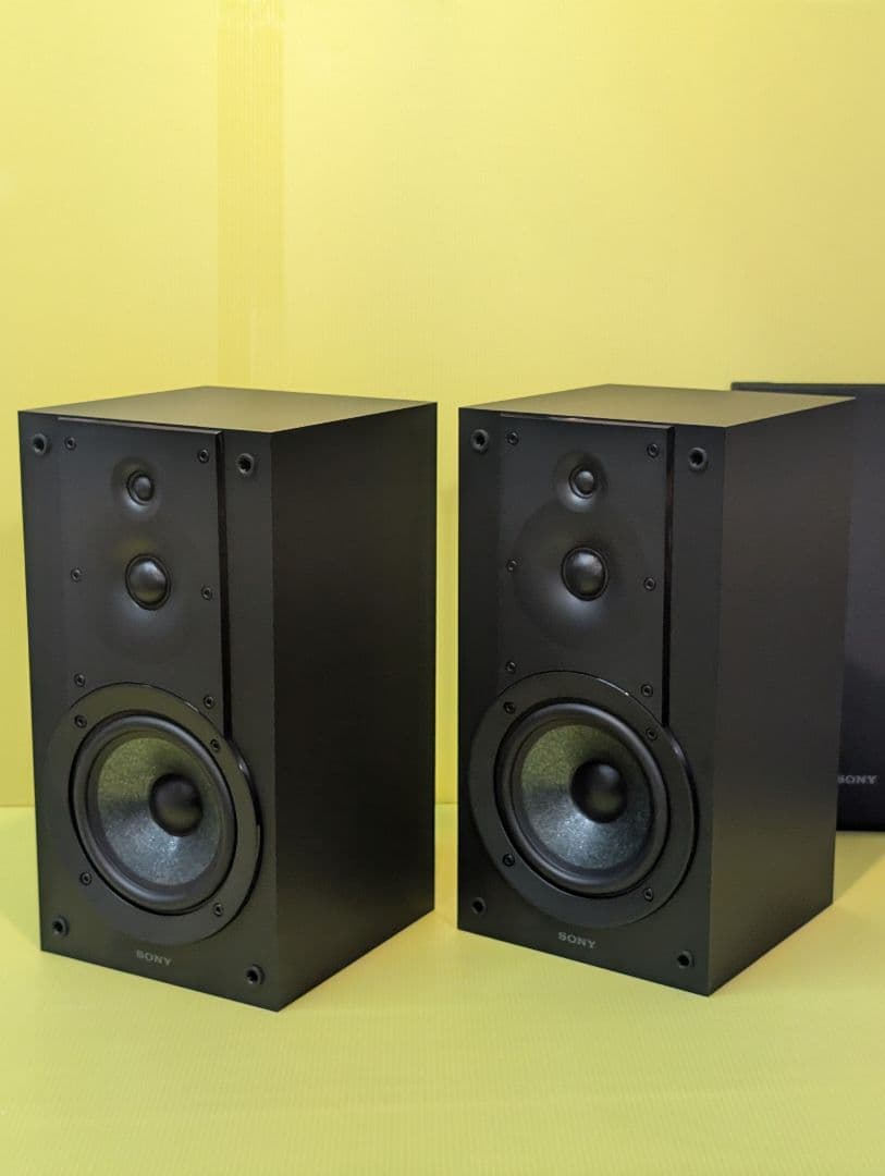 Sony Speakers Ss-Cs5M2