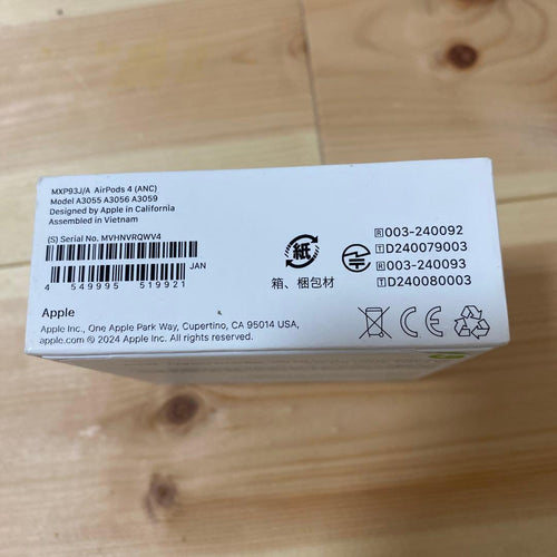 Apple Airpods Body 4