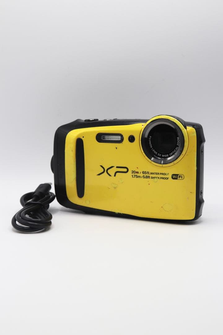Fujifilm Compact Digital Camera Finepix Xp120