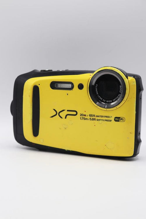 Fujifilm Compact Digital Camera Finepix Xp120