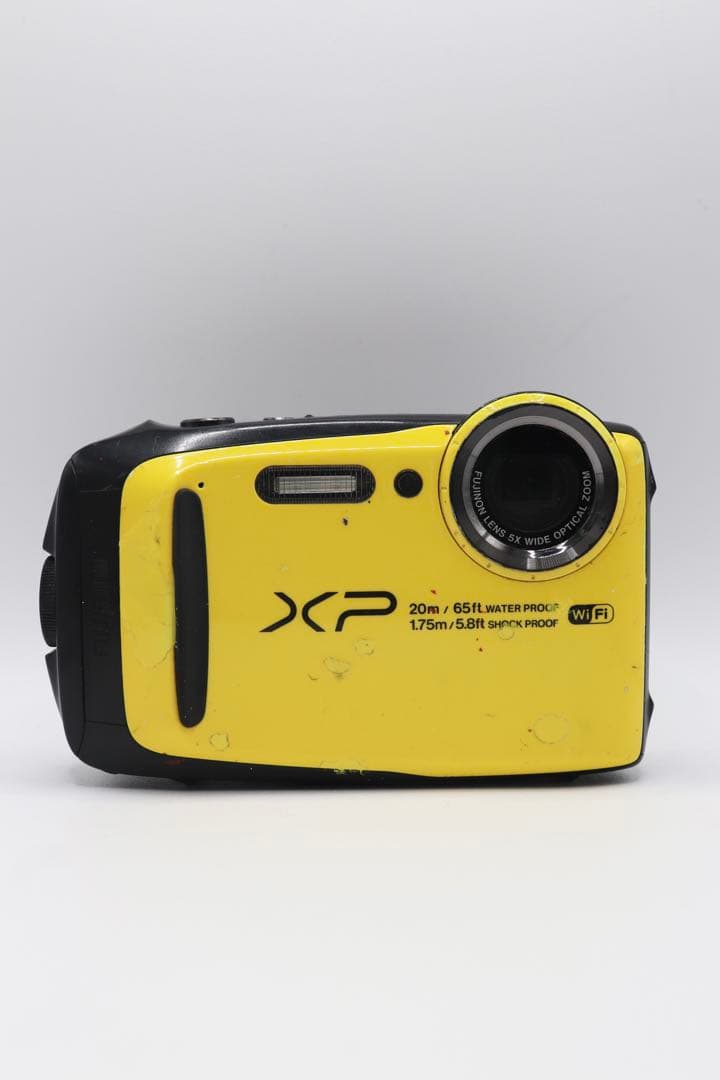 Fujifilm Compact Digital Camera Finepix Xp120