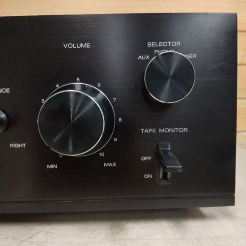 Sharp Integrated Amplifiers Optonica Sm-1200