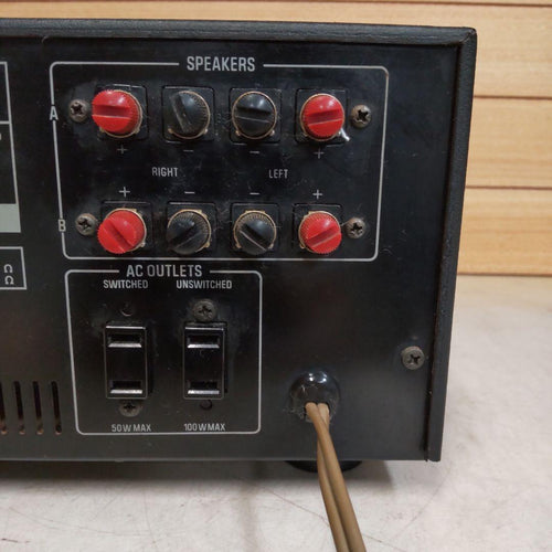 Sharp Integrated Amplifiers Optonica Sm-1200