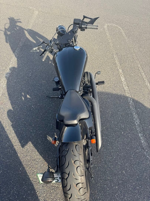 Yamaha Motorcycle Body 400