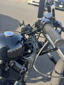 Yamaha Motorcycle Body 400