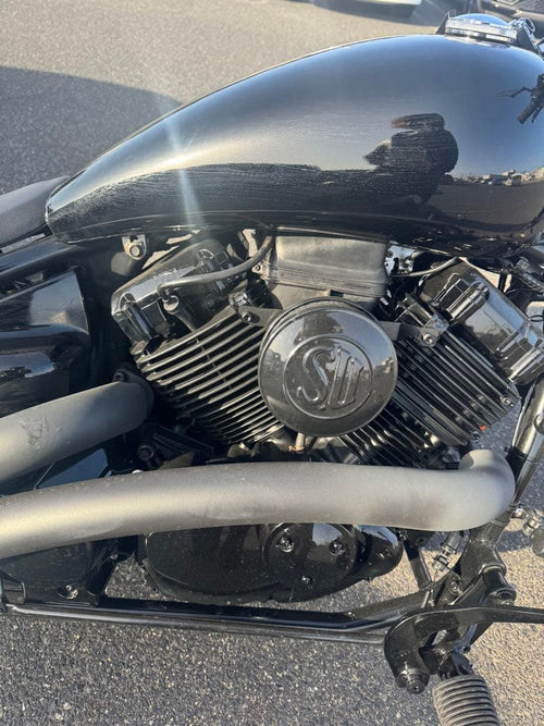 Yamaha Motorcycle Body 400