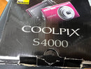 Olympus Compact Digital Cameras Nikon