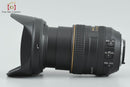Nikon Lens (Zoom) Af-S Dx Nikkor 16-80Mm F/2.8-4 E Ed Vr